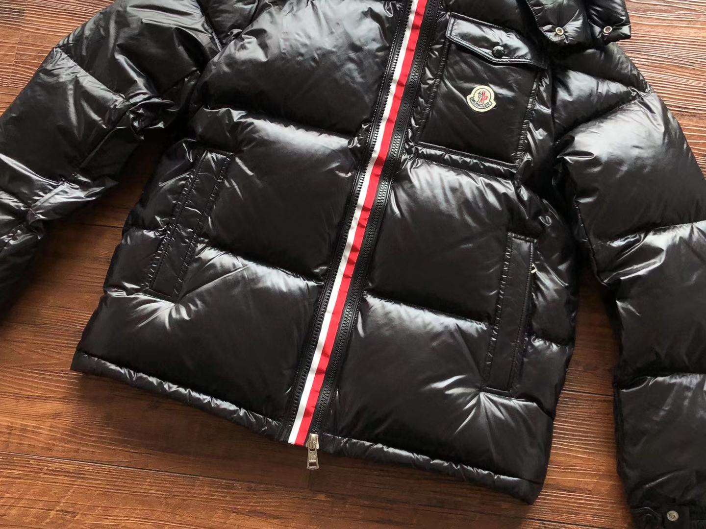 Moncler Jacket Black