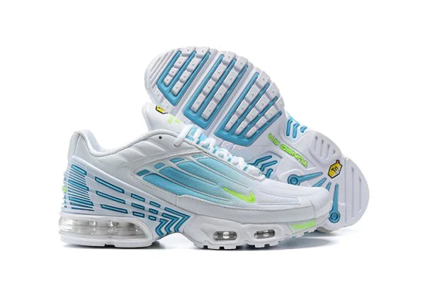 Nike TN Air Max White Light Blue