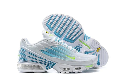 Nike TN Air Max White Light Blue