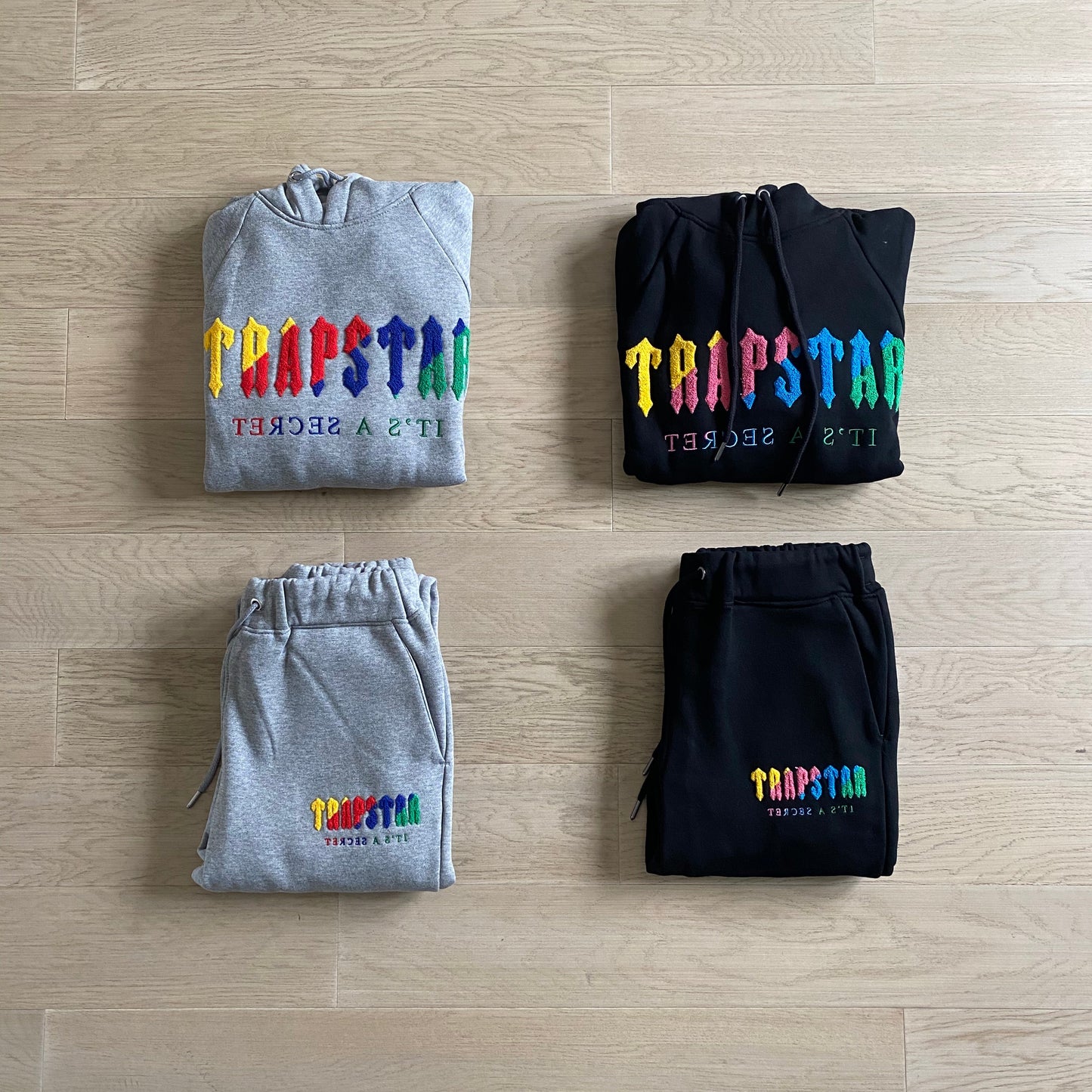 Trapstar Tracksuit 'Rainbow'