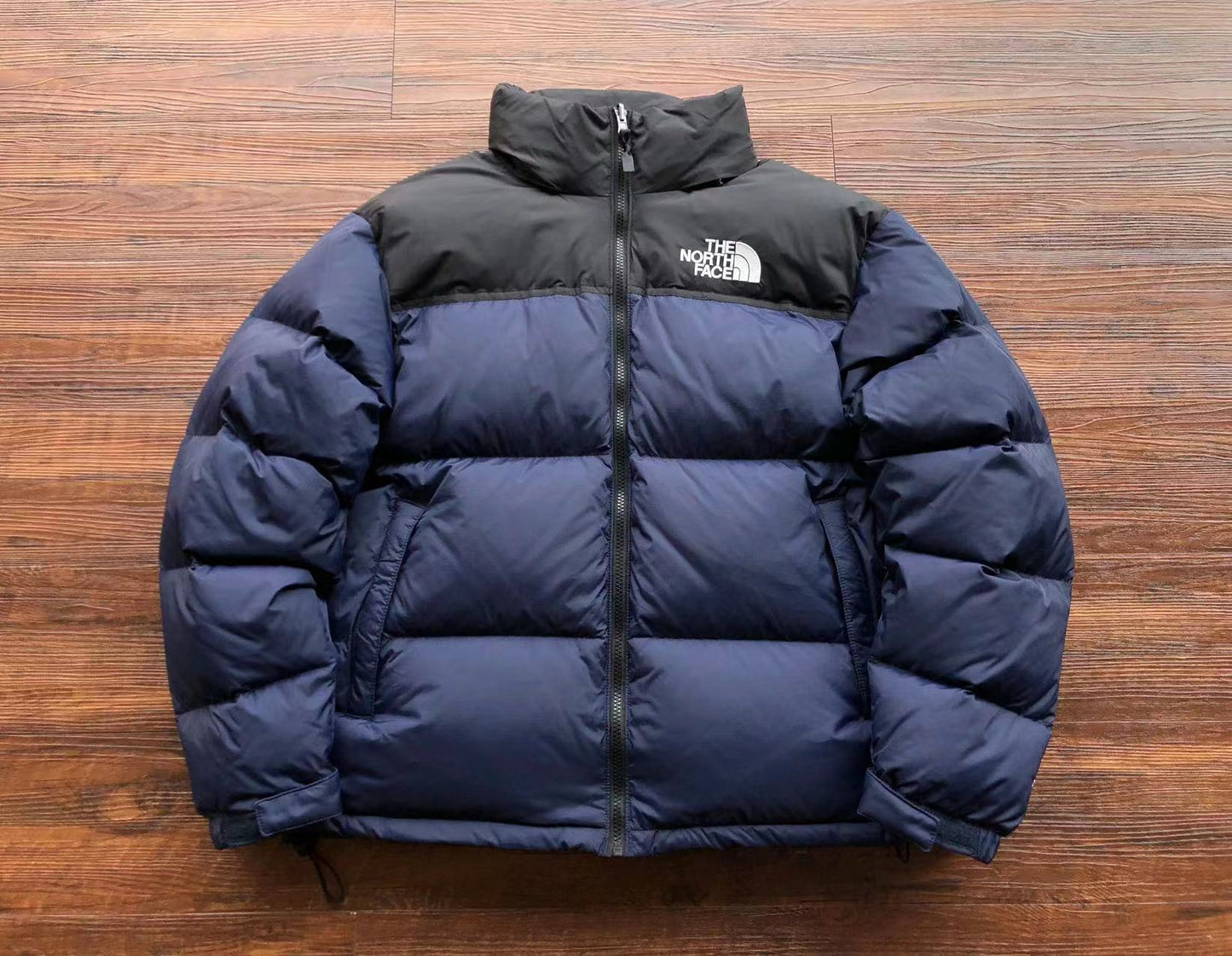 The North Face Jacket Dark Blue