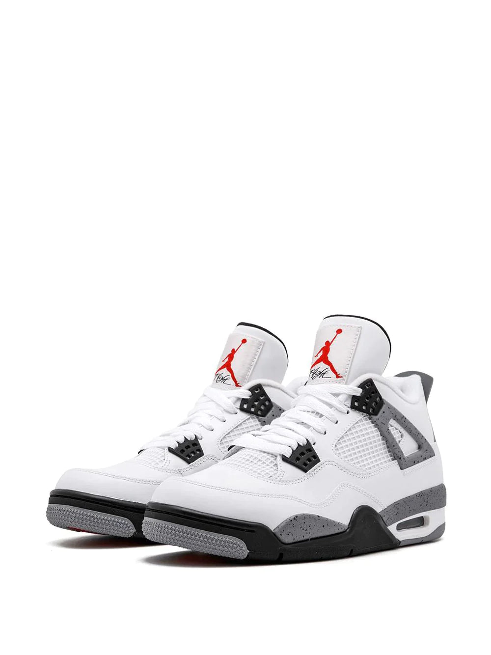 Jordan 4 White Cement