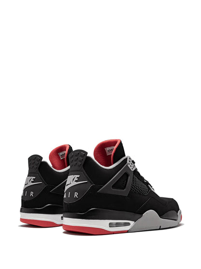 Jordan 4 Retro Bred 2019