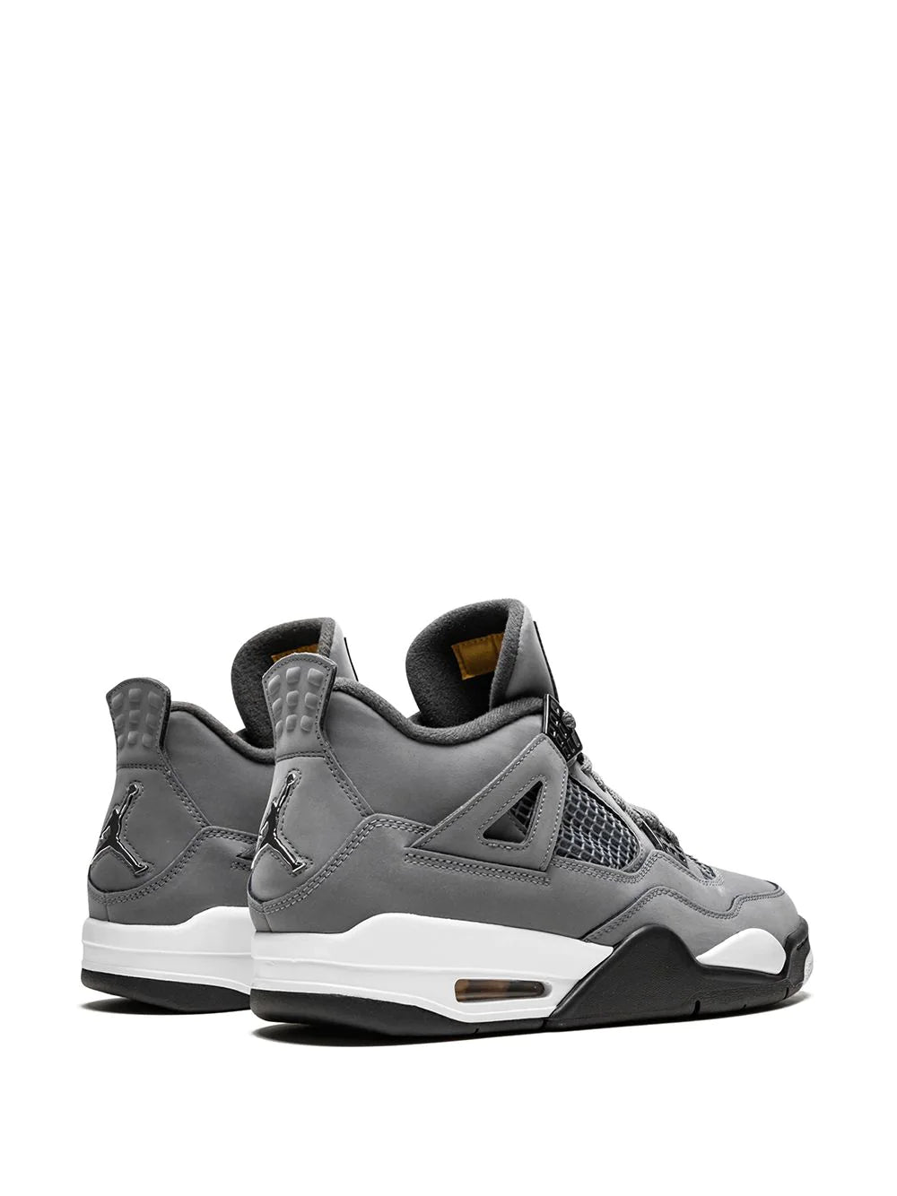 Jordan 4 Cool Grey