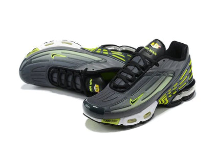 Nike TN Air Max Grayish Yellow White