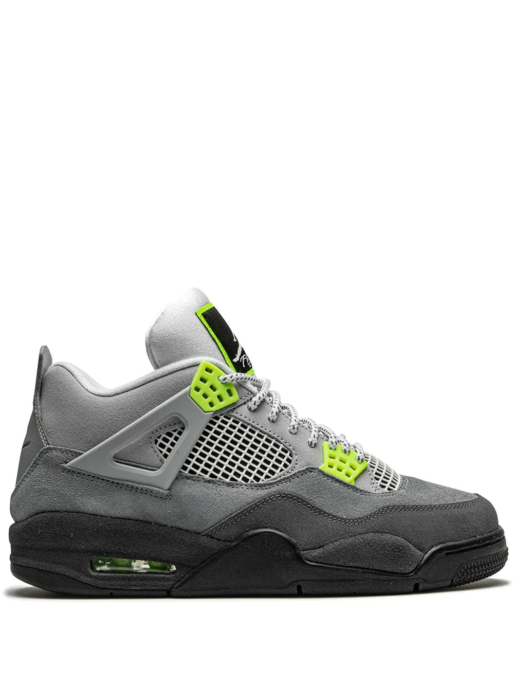 Jordan 4 Retro Neon