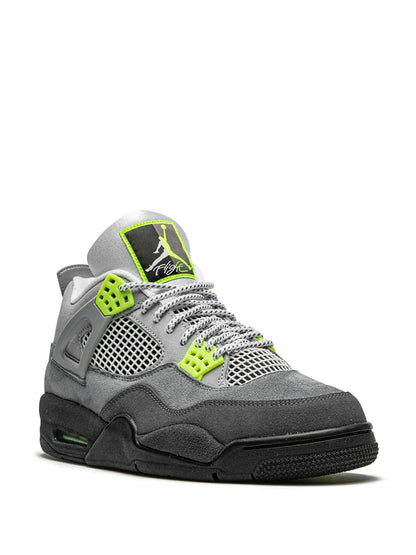 Jordan 4 Retro Neon