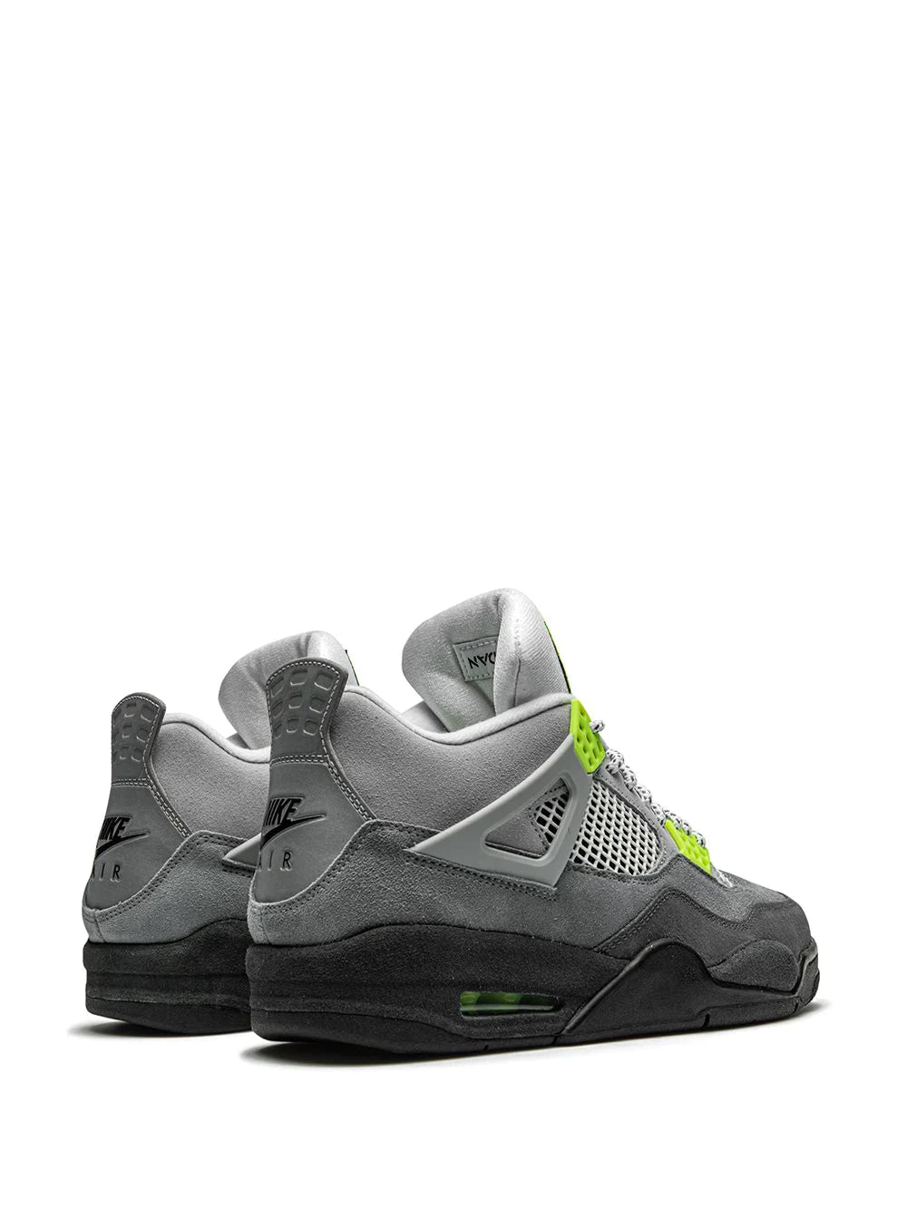 Jordan 4 Retro Neon