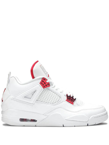 Jordan 4 Metallic Red