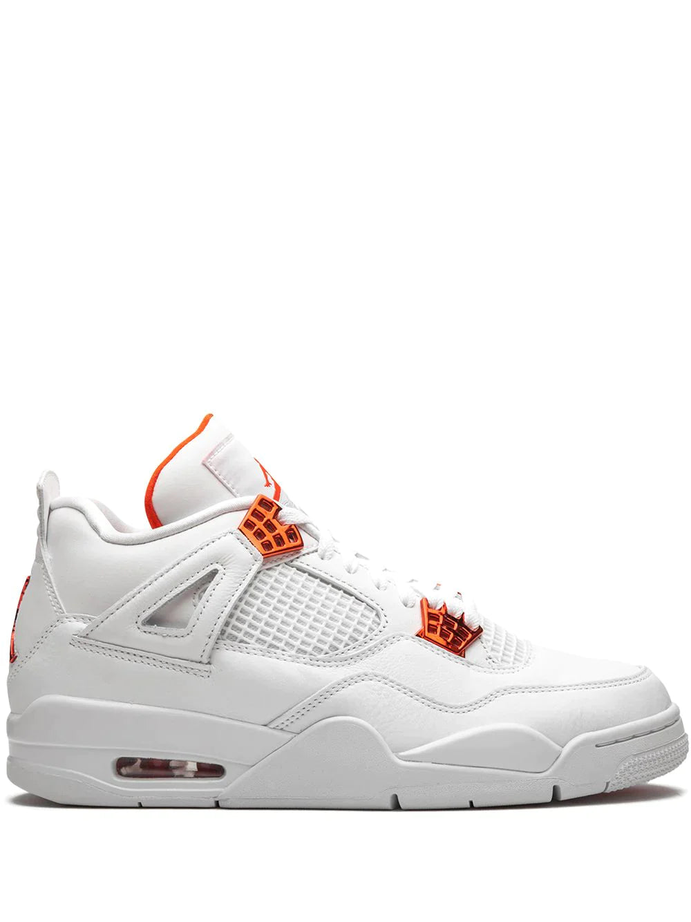 Jordan 4 Metallic Orange