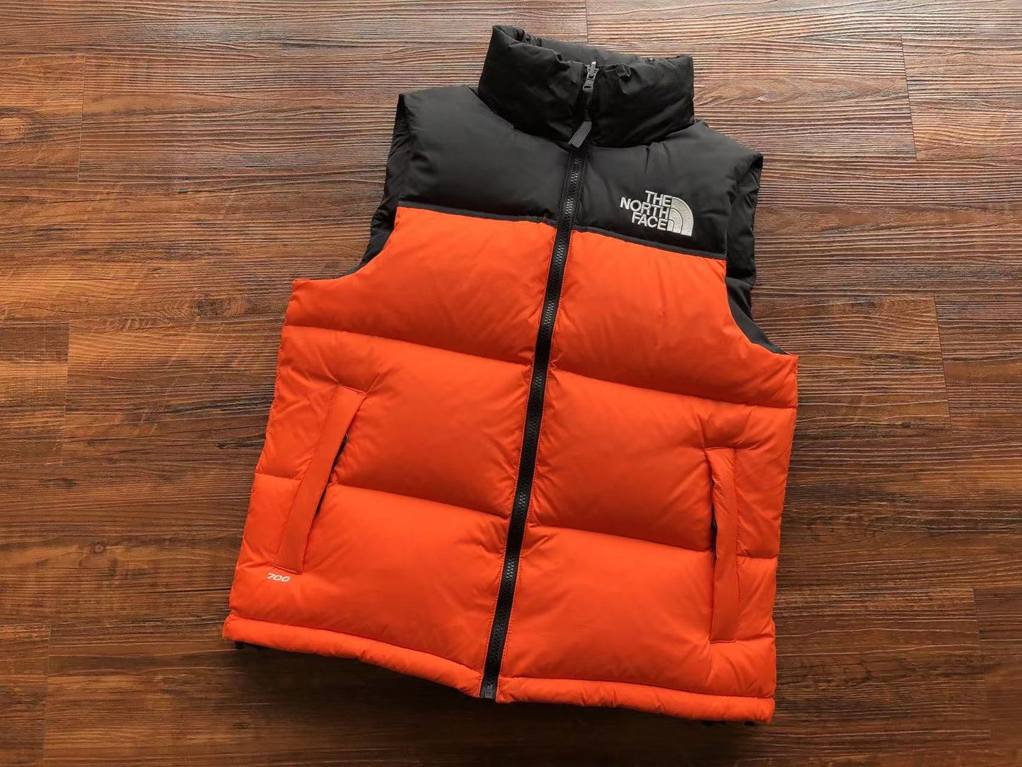 The North Face Gilet Orange