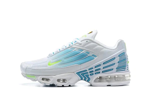 Nike TN Air Max White Light Blue