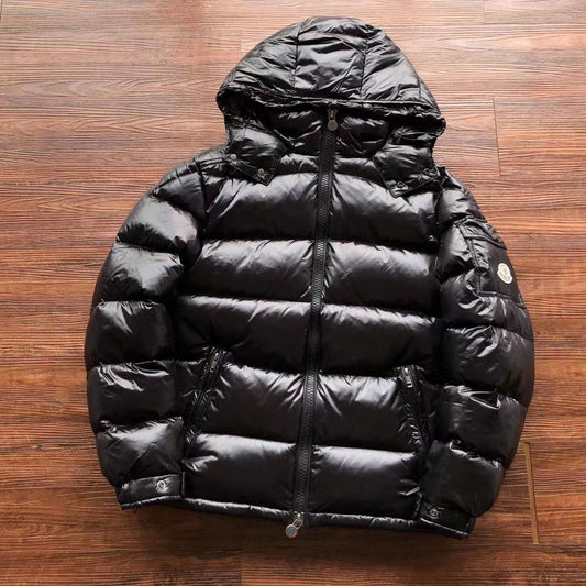 Moncler Jacket Full Black