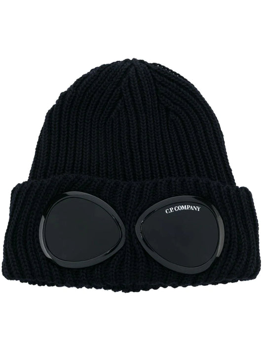 CP Company Beanie Black