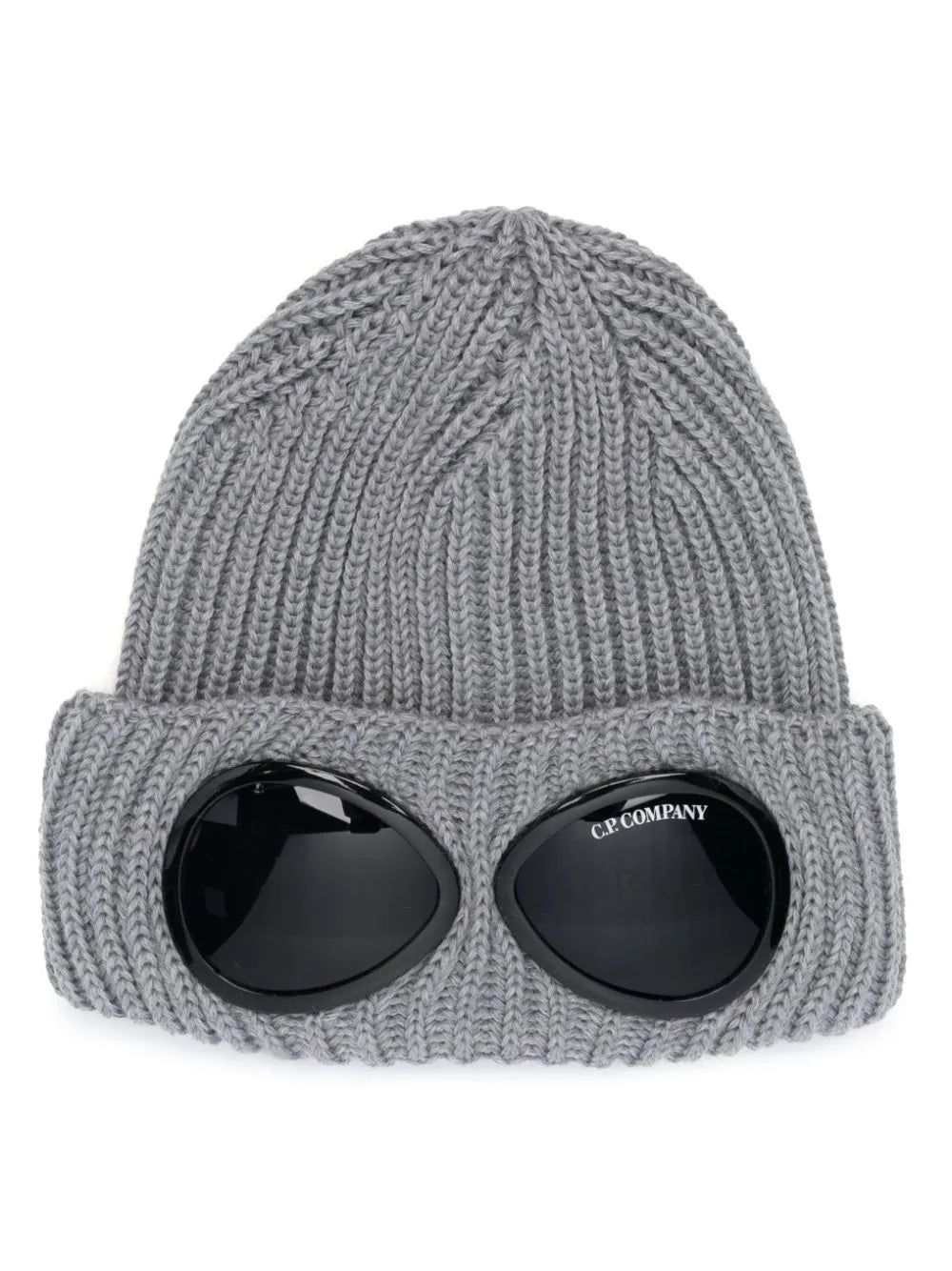 CP Company Beanie Grey