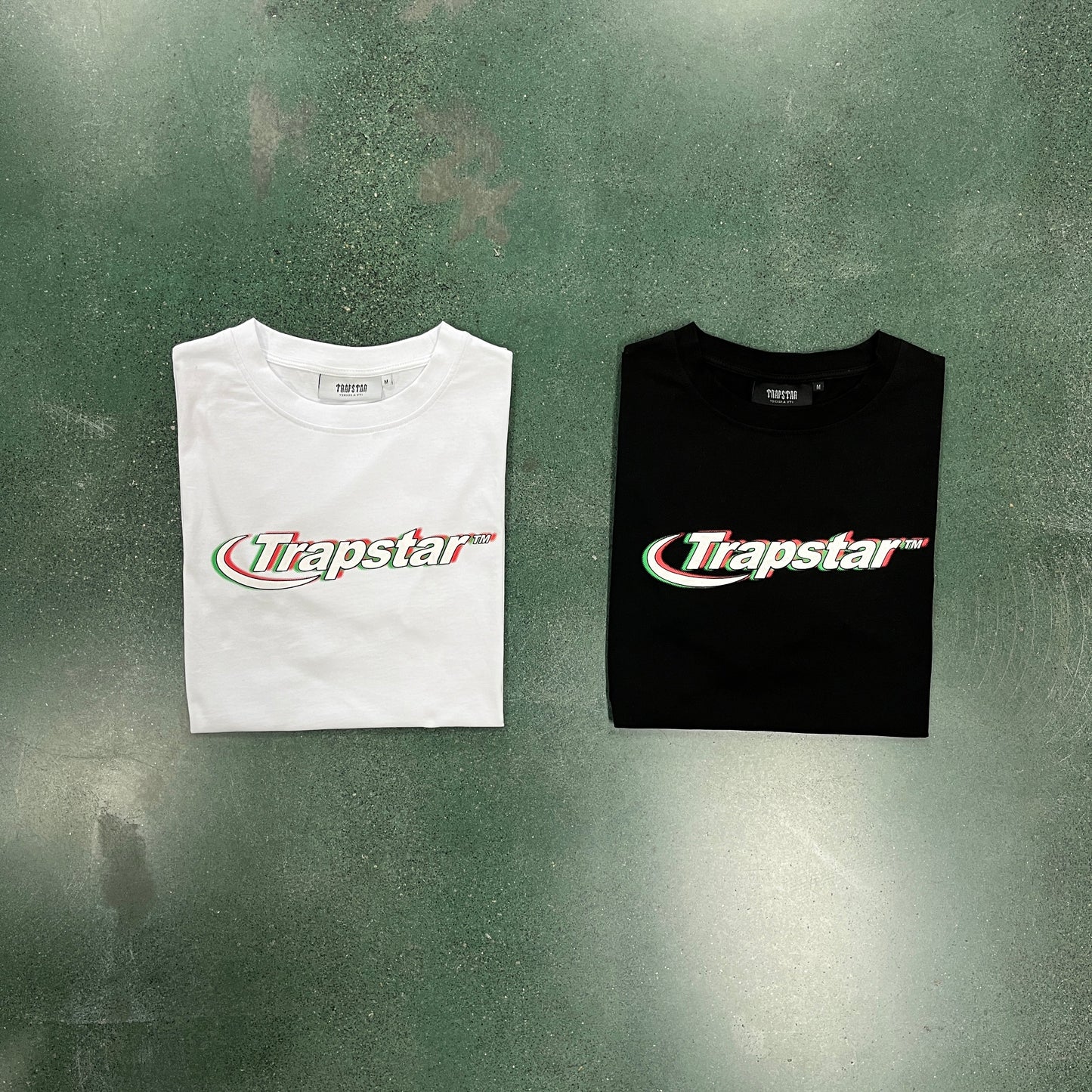 Trapstar Tee 'Italiano Hyperive'