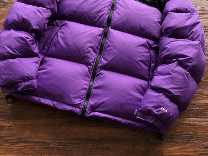 The North Face Jacket Purple