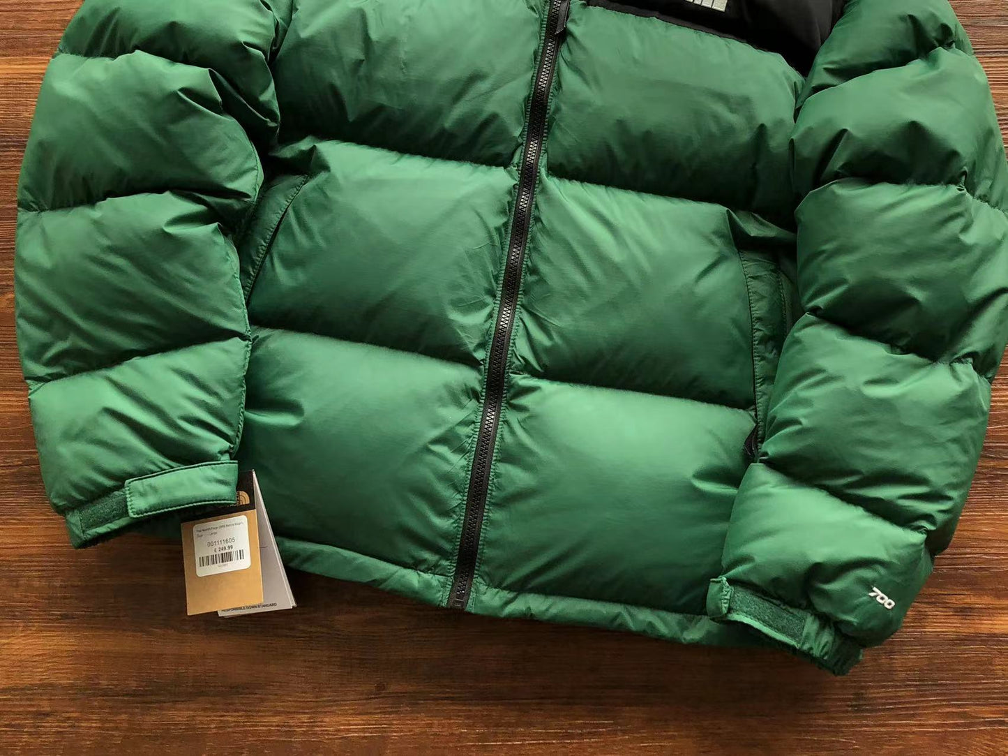 The North Face Jacket Green