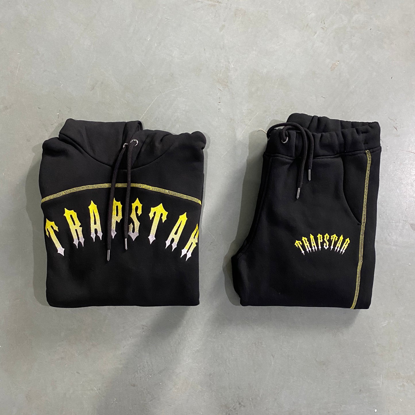 Trapstar Tracksuit 'Central Cee'