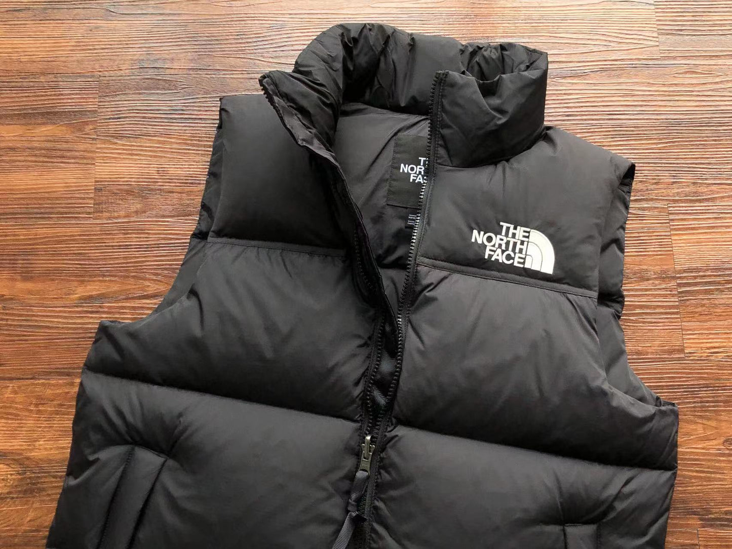 The North Face Gilet Black