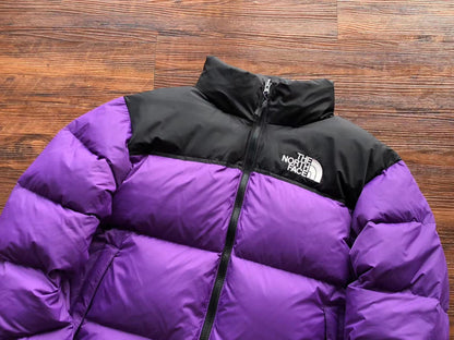 The North Face Jacket Purple