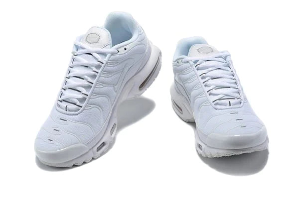 Nike TN Plus All White