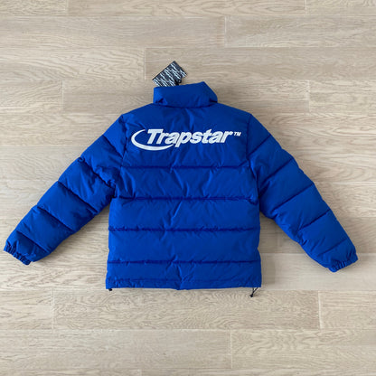 Trapstar Hyperdrive Puffer Jacket 'White'