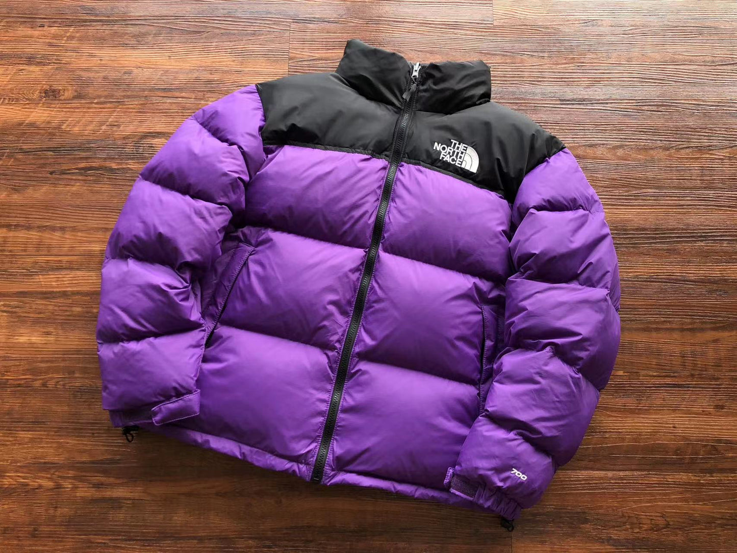 The North Face Jacket Purple