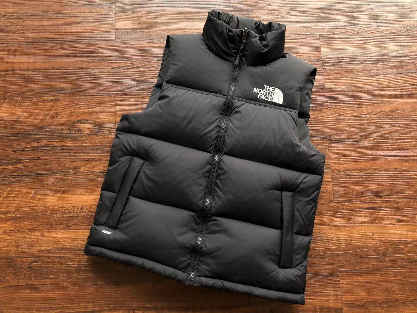 The North Face Gilet Black