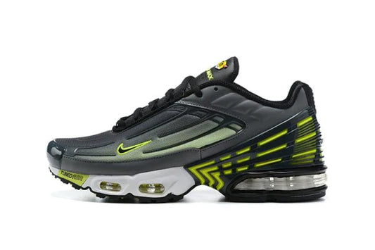 Nike TN Air Max Grayish Yellow White