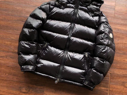 Moncler Jacket Full Black