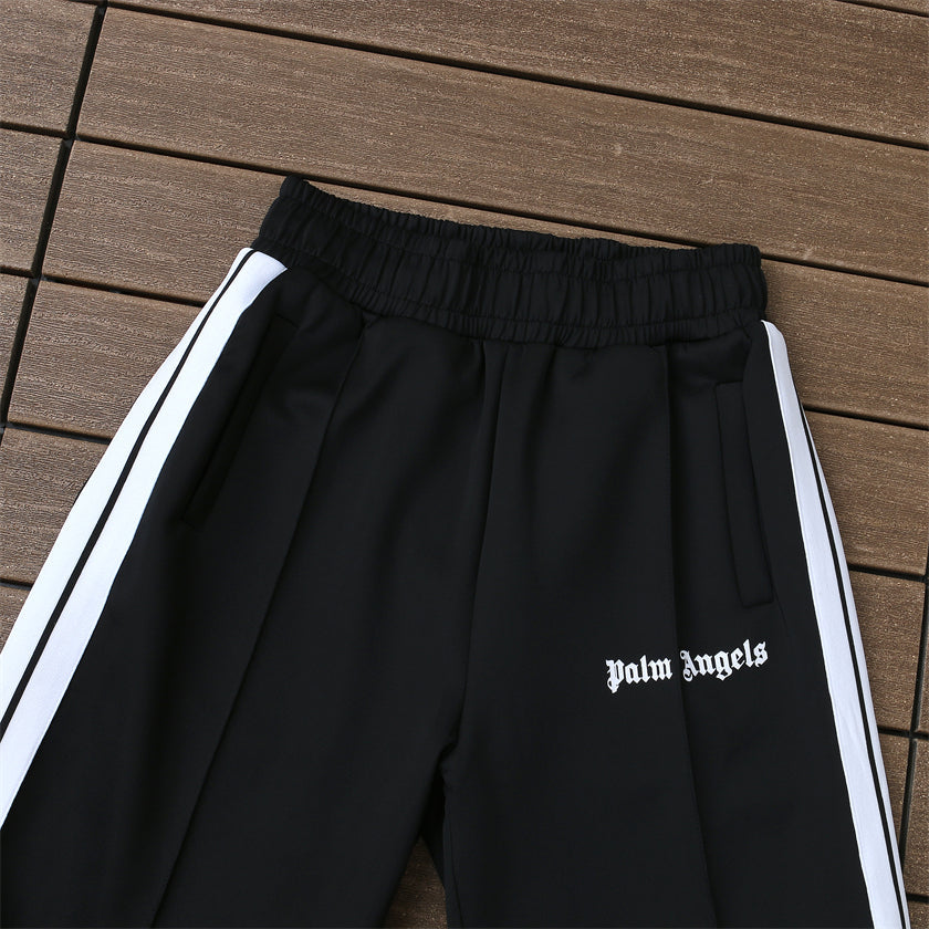 Palm Angels Shorts Black