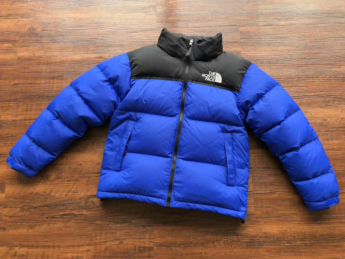 The North Face Jacket Blue