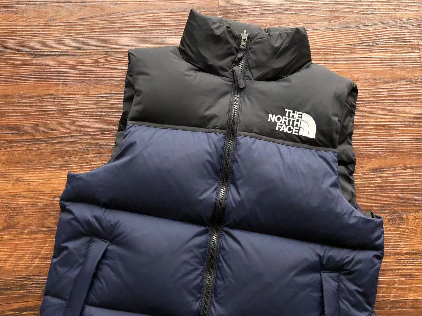 The North Face Gilet Dark Blue