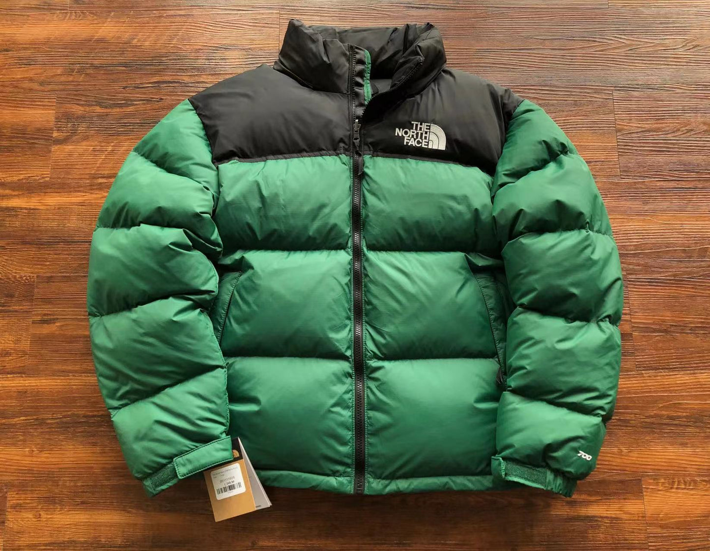 The North Face Jacket Green