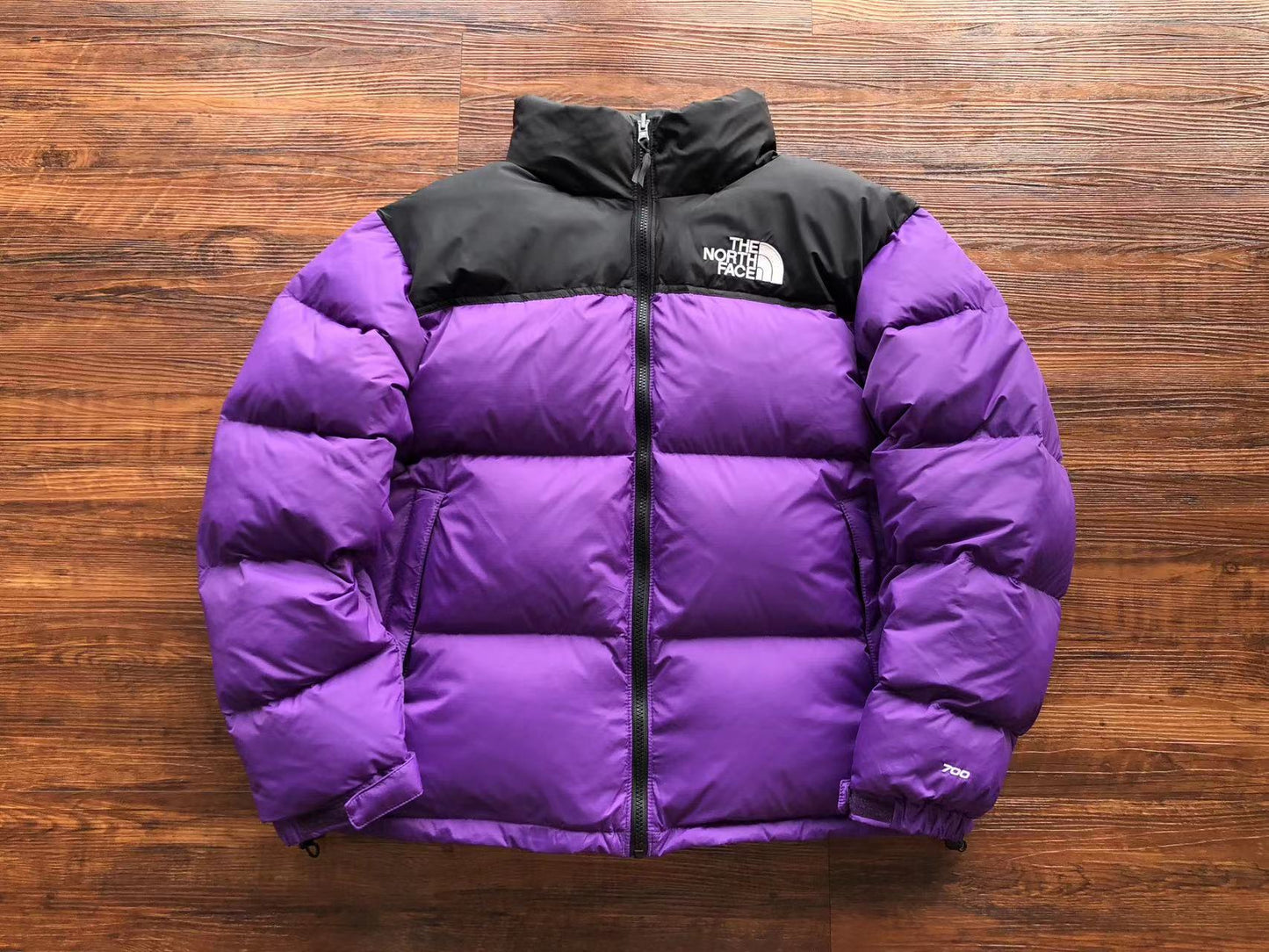 The North Face Jacket Purple