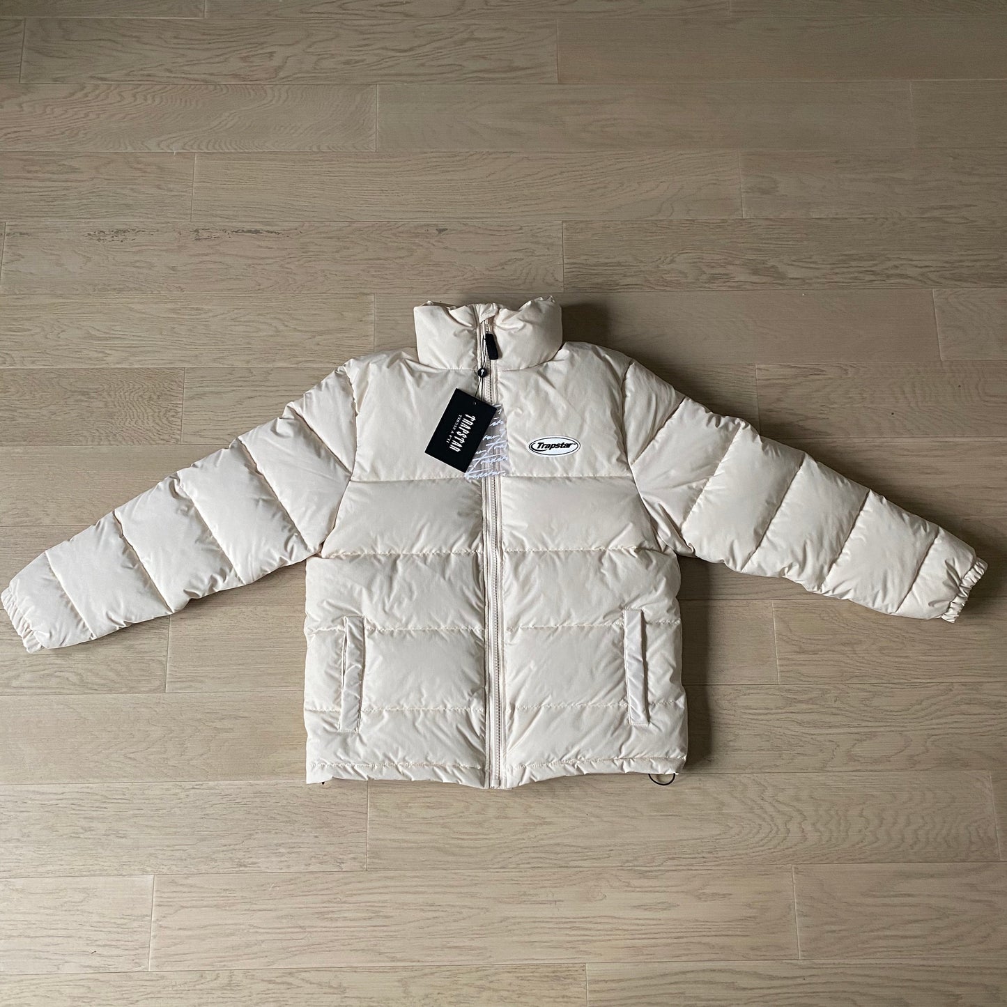 Trapstar F&F Hyperdrive Puffer Jacket