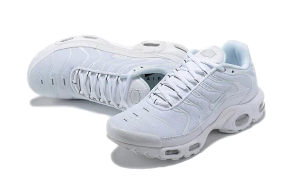 Nike TN Plus All White