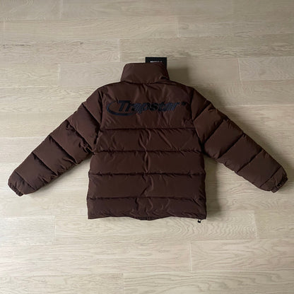 Trapstar F&F Hyperdrive Puffer Jacket