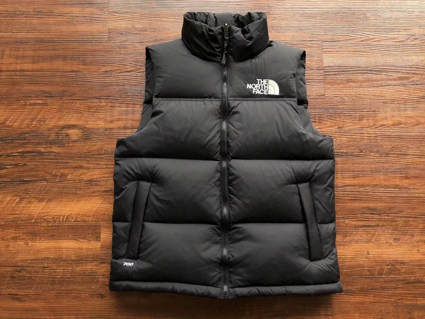 The North Face Gilet Black