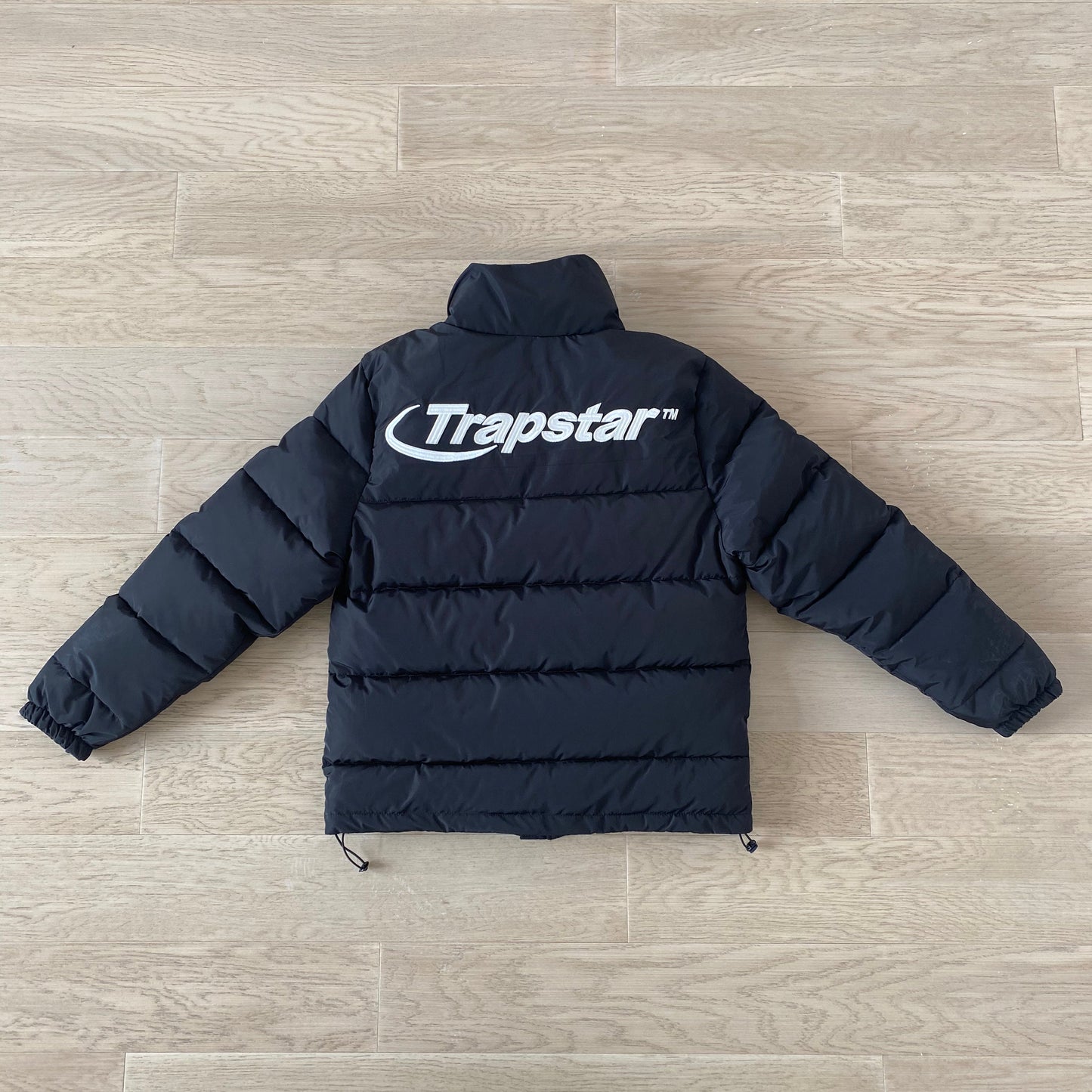 Trapstar Hyperdrive Puffer Jacket 'White'