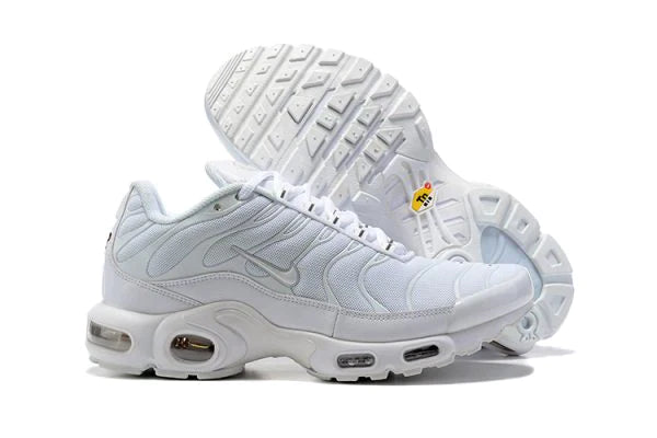 Nike TN Plus All White