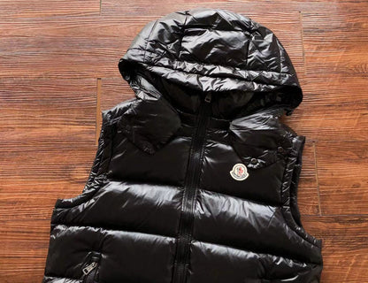 Moncler Gilet Black