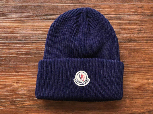 Moncler Beanie Blue