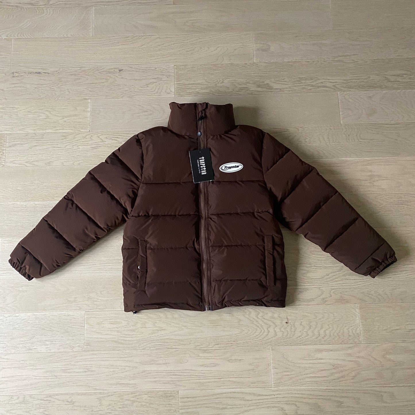 Trapstar F&F Hyperdrive Puffer Jacket