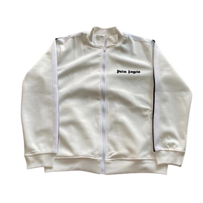 Palm Angels Tracksuit 'White'