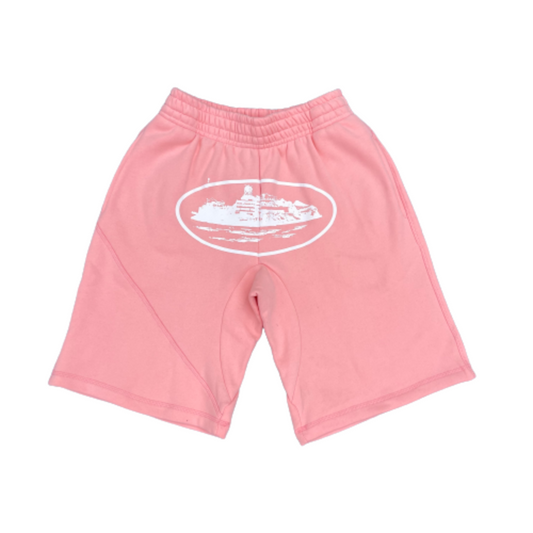 Corteiz Shorts 'Pink'