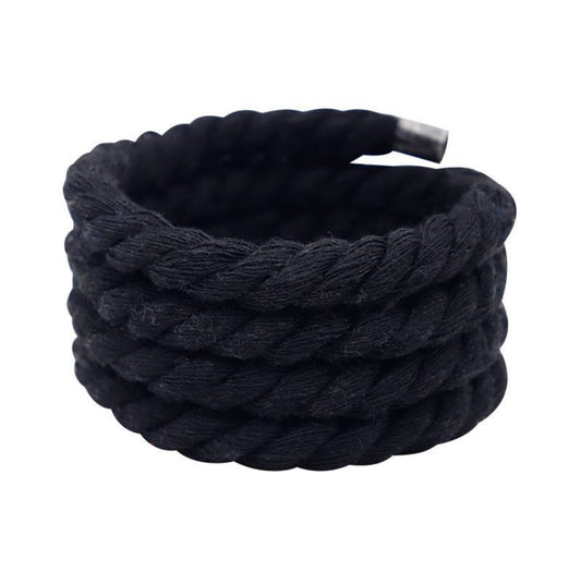 Airforce Rope Laces Black