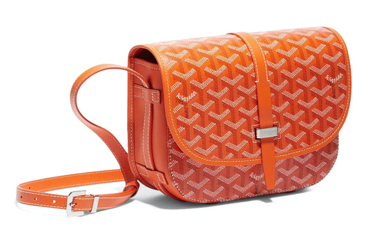 Goyard Belvedere PM Bag 'Orange'