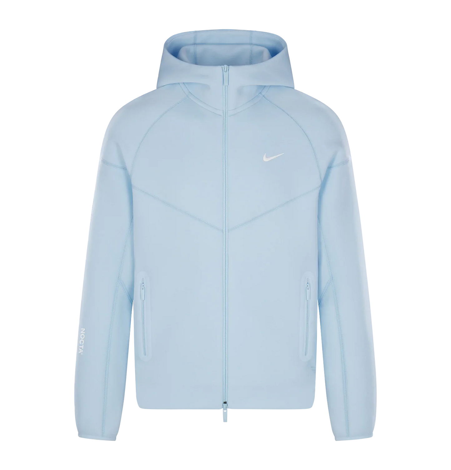 Nocta Techfleece Set Light Blue